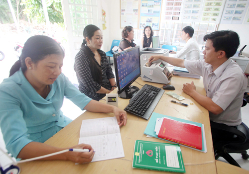 Tín dụng ưu đãi đối với học sinh, sinh viên y khoa 